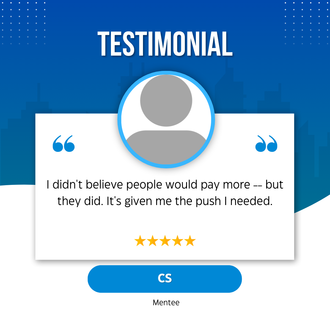 CS Testimonial