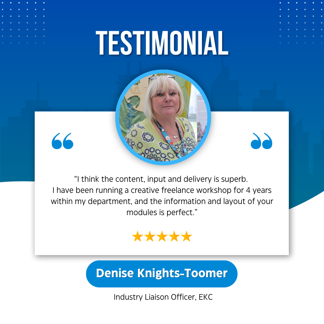 Denise Testimonial