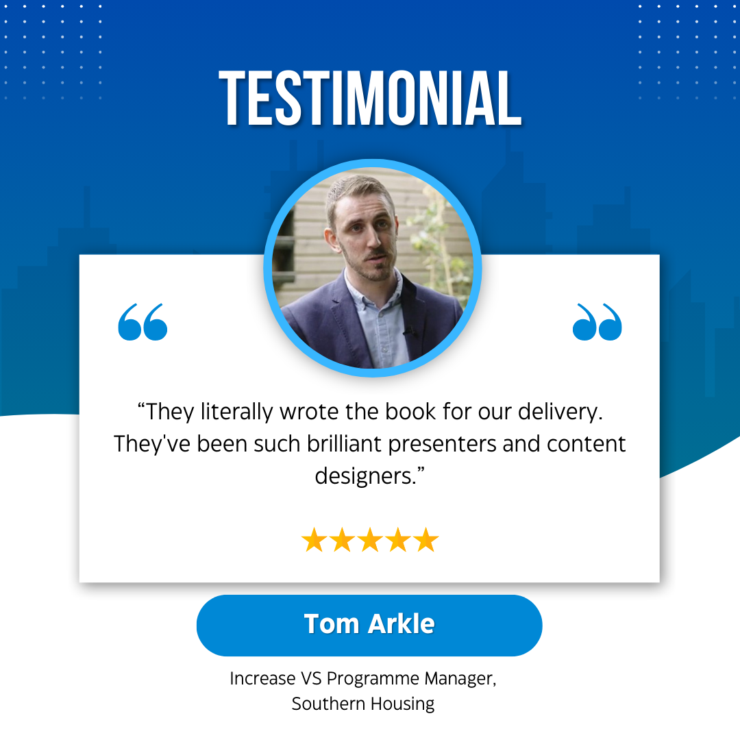 Tom Arkle Testimonial